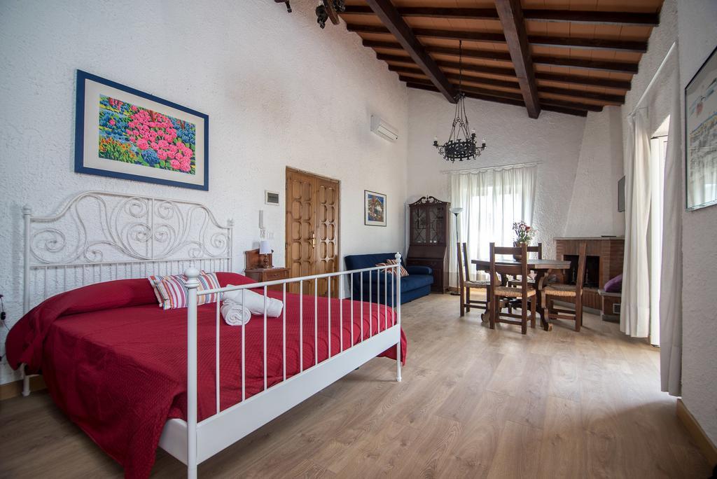 Villa Degli Oleandri Bnb Rome Room photo