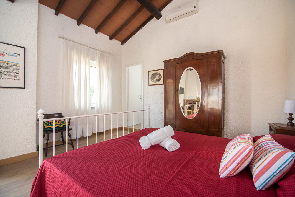 Villa Degli Oleandri Bnb Rome Exterior photo